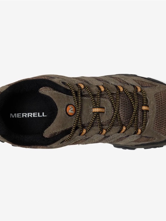 Merrell Moab 3 Men\'s Walnut Low-Cut Trail Shoes main image 4
